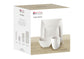 Maxwell & Williams White Basics Diamonds Square Dinner Set 16-Piece JX260716