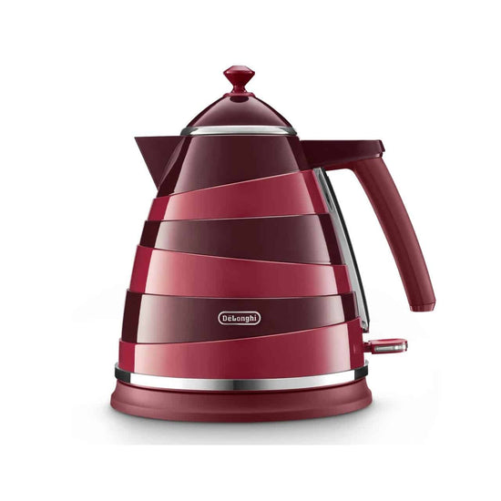 Delonghi – Avvolta Class Cordless Kettle 1.7L – KBAC3001.R1