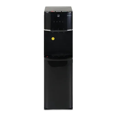 Kwikot Bottom Loading Water Dispenser Black KDC-BB3A1B-SA