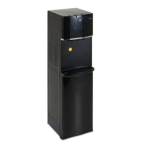 Kwikot Bottom Loading Water Dispenser Black KDC-BB3A1B-SA