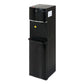 Kwikot Bottom Loading Water Dispenser Black KDC-BB3A1B-SA