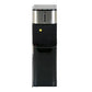 Kwikot Bottom Loading Water Dispenser Black and Silver KDC-BB3A1TU-SA
