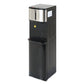 Kwikot Bottom Loading Water Dispenser Black and Silver KDC-BB3A1TU-SA