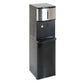 Kwikot Bottom Loading Water Dispenser Black and Silver KDC-BB3A1TU-SA