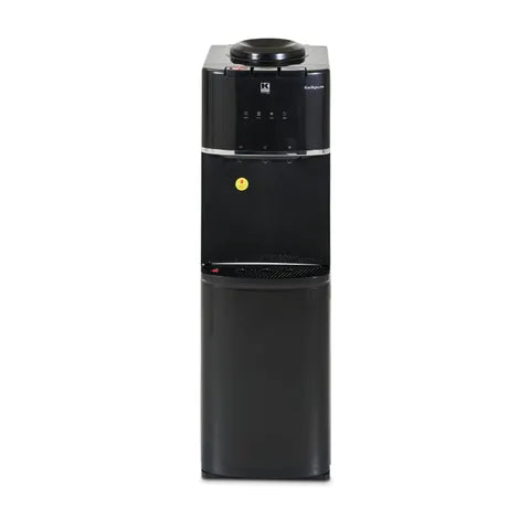 Kwikot Top loading water dispenser Black KDC-TB3B1B-SA