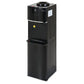 Kwikot Top loading water dispenser Black KDC-TB3B1B-SA