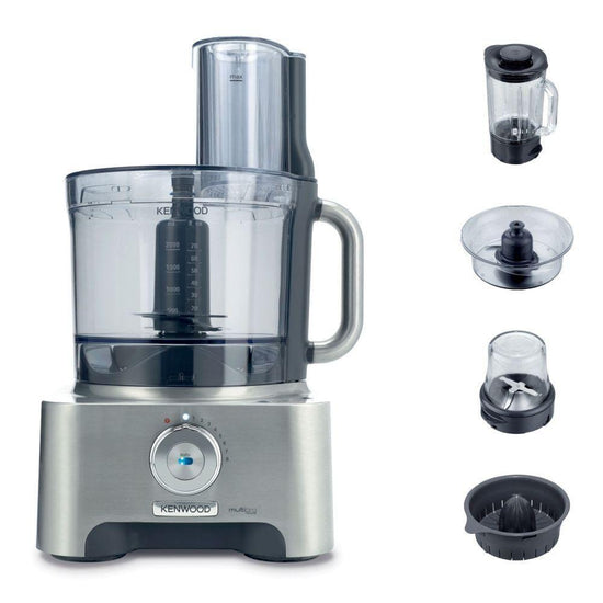 Kenwood Kenwood MultiPro Excel FPM910