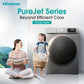 Hisense 10Kg Front Load Washer/Dryer WD3Q1043BT