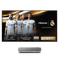 Hisense 100-inch Laser TV 100L5H
