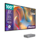 Hisense 100-inch Laser TV 100L5H