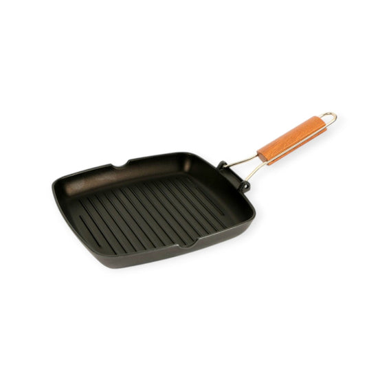 Risoli La Gratella Non-stick Grill Pan 26cm 000092/26P00