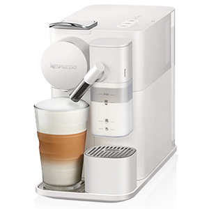 Nespresso Lattissima One Coffee Machine Porcelain White F121-ZA-WH-NE
