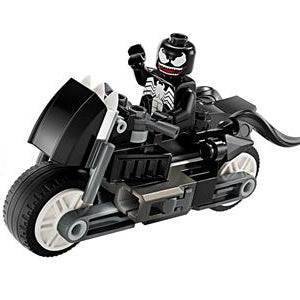 LEGO® Marvel Venom Street Bike Building Blocks Toy Set (53 Pieces) 30679
