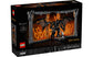 Lego Icons June Novelty The Lord Of The Rings: Balrog™ Book Nook 10367