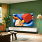Hisense 55-inch Smart UHD TV 55A6K