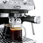 Delonghi La Specialista Arte Manual Pump Espresso Machine - EC9155.M