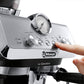 Delonghi La Specialista Arte Manual Pump Espresso Machine - EC9155.M