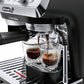 Delonghi La Specialista Arte Manual Pump Espresso Machine - EC9155.M