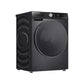 Hisense 12kg Premium Black 5S Series Front Loader Washing Machine WF5S1245BB