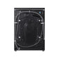 Hisense 12kg Premium Black 5S Series Front Loader Washing Machine WF5S1245BB