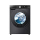 Hisense 12kg Premium Black 5S Series Front Loader Washing Machine WF5S1245BB
