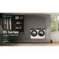 Hisense 10kg Black Tumble Dryer-DH5S102BB