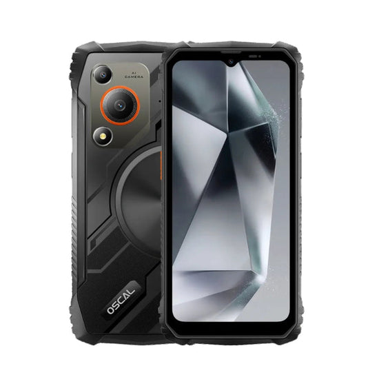 Oscal Marine 1 Smartphone, 4GB+128GB, 6.56″, Android 15, 4G