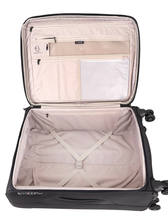 Cellini Microlite S Widebody Medium Maxipack 4 Wheel Trolley Case 799675