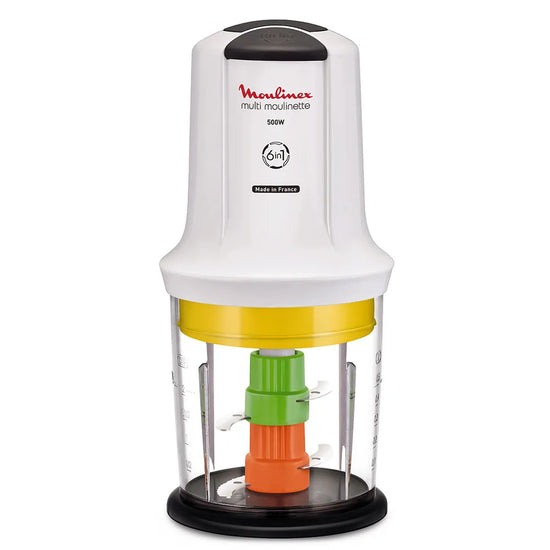Moulinex 500W Multi Moulinette Xtra Chop Chopper - AT723110