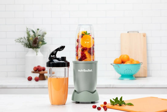 Nutribullet 900W White Matte Series Blender - 690-000900-B 82305
