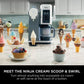 Ninja Cream 13-in-1 Scoop & Swirl Soft Serve and Ice Cream Maker NC701EU