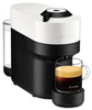 Nespresso Vertuo Pop Coffee Machine With Aeroccino Milk Frother Bundle - Coconut White - 90009325