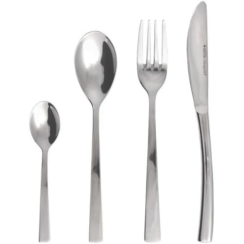 Eetrite Newport Cutlery Set, 24pc NP/24BB