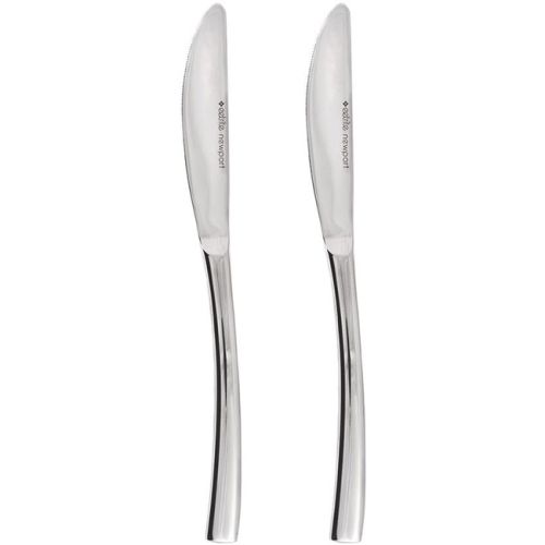 Eetrite Newport Table Knife Set, Set Of 2 NP/2TK