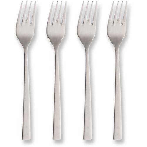 Eetrite Newport Fish Fork Set, Set Of 4 NP/4FF