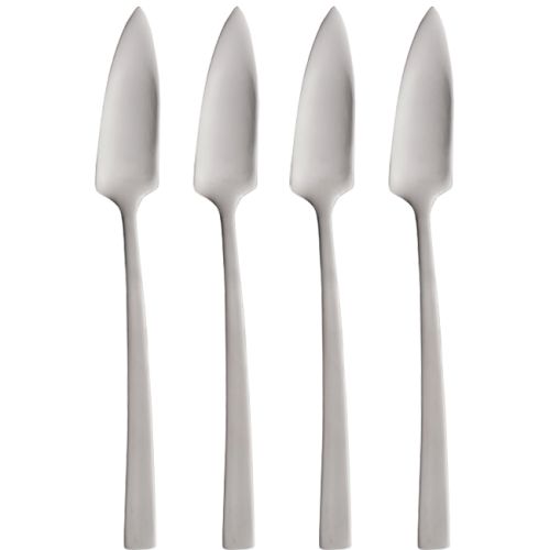 Eetrite Newport Fish Knife Set, Set Of 4 NP/4FK