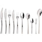 Eetrite Newport Cutlery Set, 56pc NP/56BB