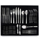 Eetrite Newport Cutlery Set, 56pc NP/56BB