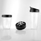 Milex Nutri 1200 Blender Grey MNM003GR