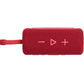 JBL GO3 Bluetooth Portable Speaker Red