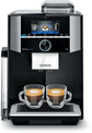Siemens Fully Automatic Coffee Machine EQ.9 Plus Connect S500 Black TI9553X9RW