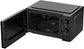 Hisense Manual 20 L Solo Microwave Oven (Black Finish) H20MOBS14