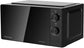 Hisense Manual 20 L Solo Microwave Oven (Black Finish) H20MOBS14