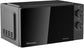 Hisense Manual 20 L Solo Microwave Oven (Black Finish) H20MOBS14