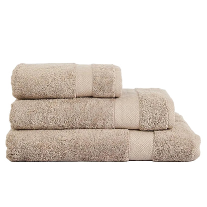 Nortex Indulgence Towels 630gsm Mocha