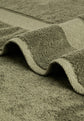 Nortex Indulgence Towels 630gsm Khakhi