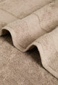Nortex Indulgence Towels 630gsm Mocha