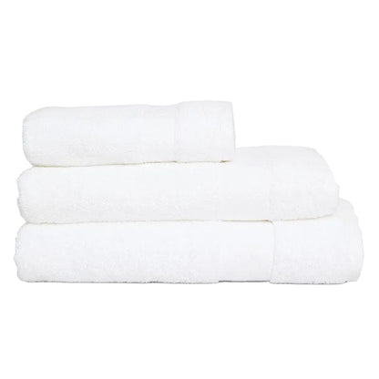 Nortex Indulgence Towels 630gsm White