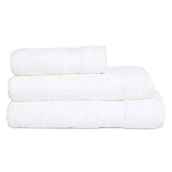 Nortex Indulgence Towels 630gsm White