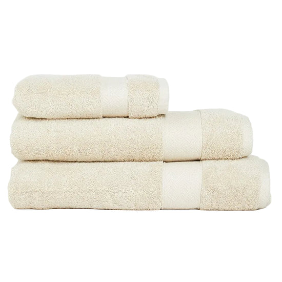 Nortex Indulgence Towels 630gsm Stone